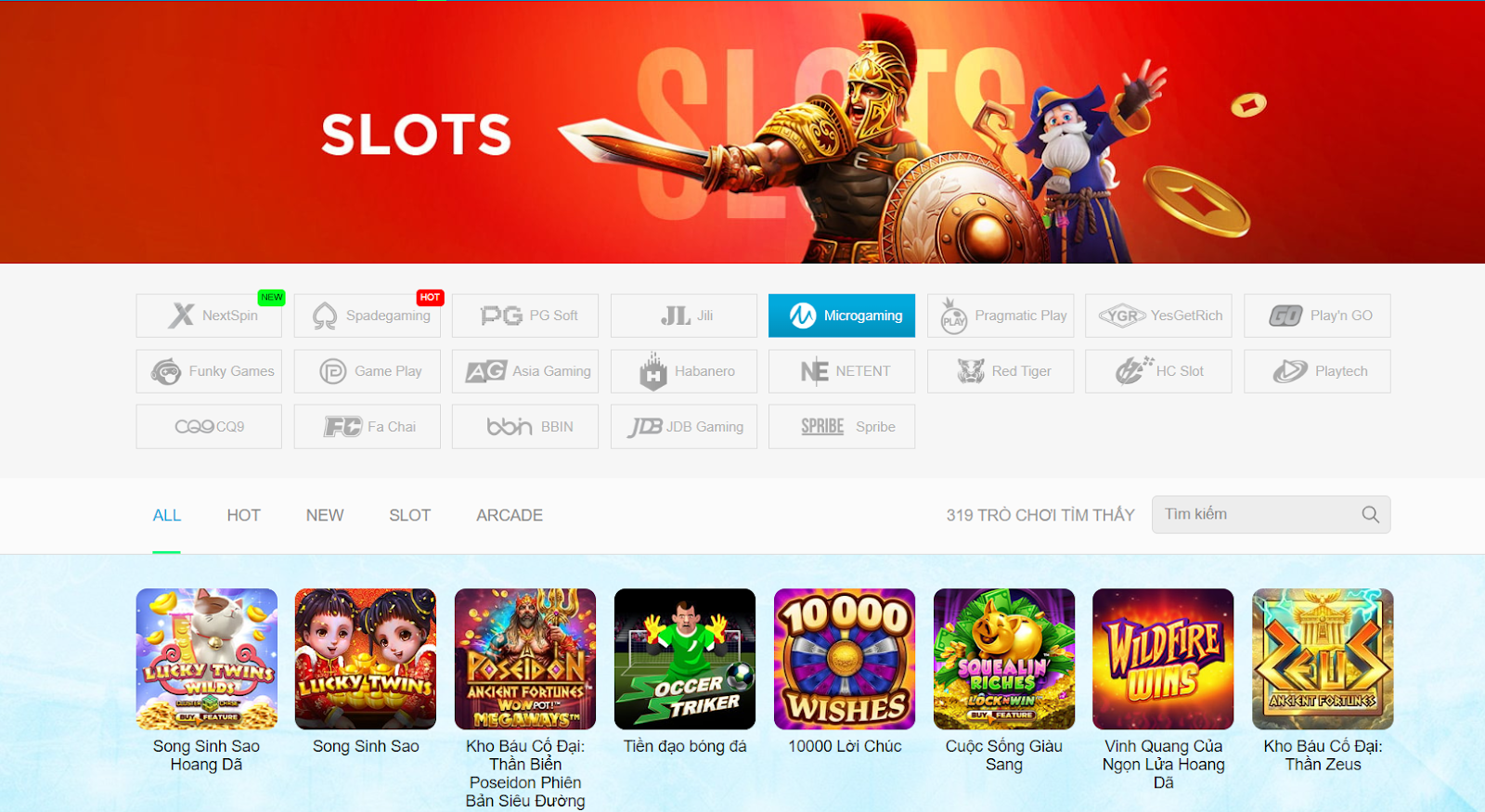 hot 51 full slot là gì